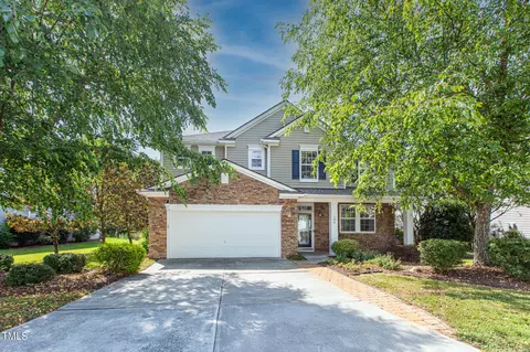 106 Oakchest Ct, Durham, NC 27703
