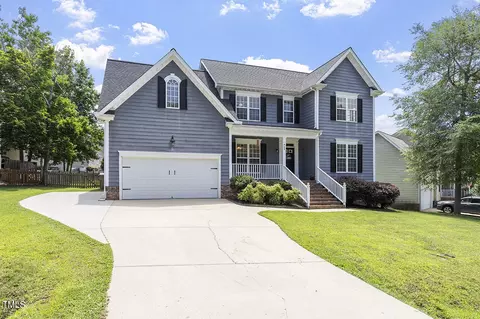 809 Sarazen Dr, Clayton, NC 27527