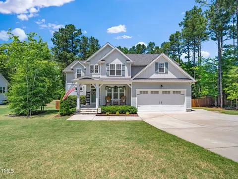 234 Wolf Den Dr, Garner, NC 27529