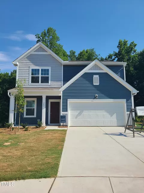 242 Meadow Vista Ln, Angier, NC 27501