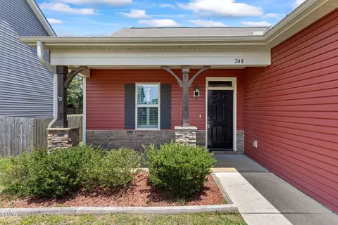 248 E Webber Ln, Clayton, NC 27527 photo 7