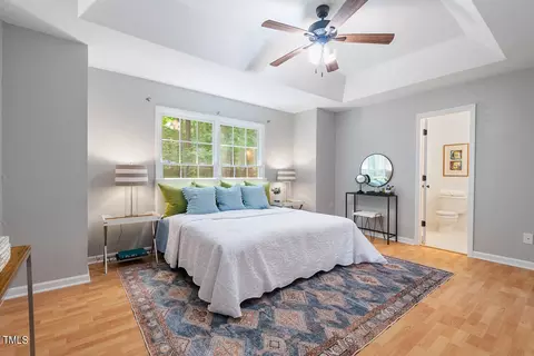 Bedroom - 12 Casabelle Ct, Durham, NC 27713 photo 2 of 3