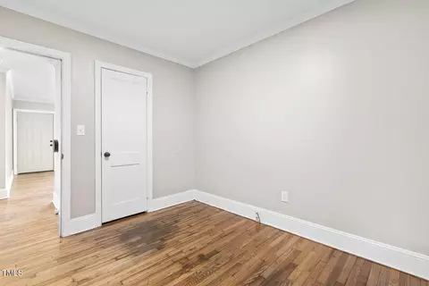 Bedroom - 701 E Hill St, Benson, NC 27504 photo 5 of 5