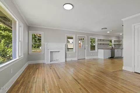 Living - 701 E Hill St, Benson, NC 27504 photo 1 of 6