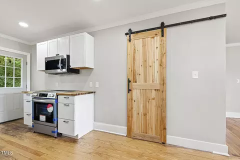 Kitchen - 701 E Hill St, Benson, NC 27504 photo 1 of 5