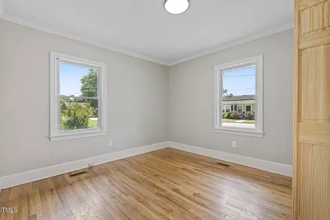 Bedroom - 701 E Hill St, Benson, NC 27504 photo 1 of 5
