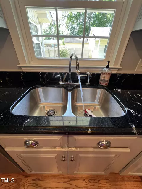 Kitchen - 107 E D St, Erwin, NC 28339 photo 3 of 4