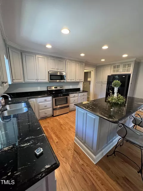 Kitchen - 107 E D St, Erwin, NC 28339 photo 2 of 4