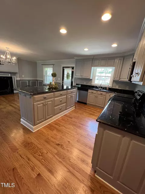 Kitchen - 107 E D St, Erwin, NC 28339 photo 4 of 4