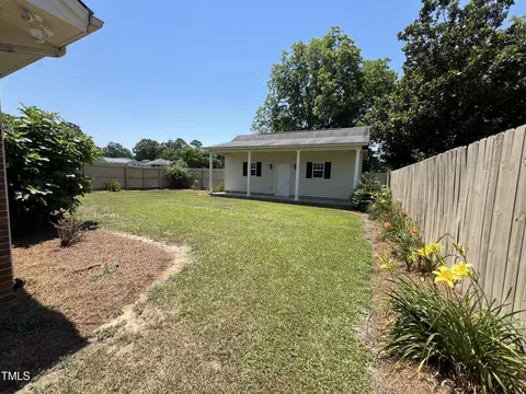 Exterior - 107 E D St, Erwin, NC 28339 photo 9 of 14