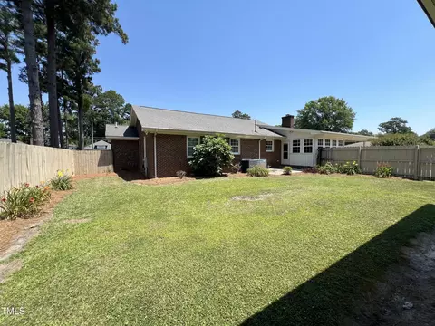 Exterior - 107 E D St, Erwin, NC 28339 photo 11 of 14