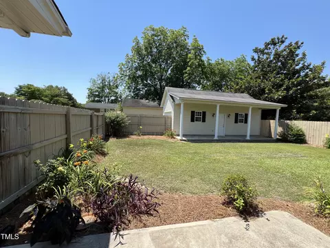 Exterior - 107 E D St, Erwin, NC 28339 photo 10 of 14