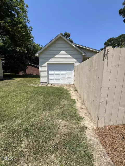 Exterior - 107 E D St, Erwin, NC 28339 photo 14 of 14