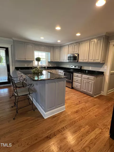 Kitchen - 107 E D St, Erwin, NC 28339 photo 1 of 4