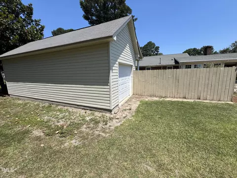 Exterior - 107 E D St, Erwin, NC 28339 photo 12 of 14