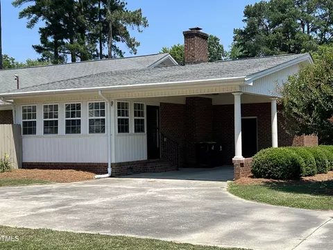 Exterior - 107 E D St, Erwin, NC 28339 photo 6 of 14