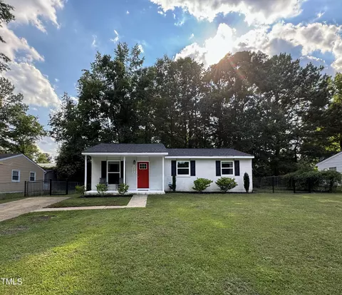 3022 Wedgedale Ave, Durham, NC 27703