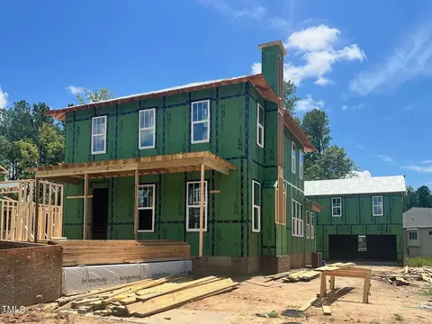 Exterior - 813 St Charles St, Durham, NC 27713 photo 2 of 5
