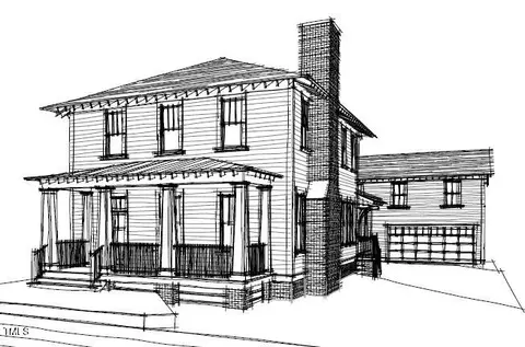 Exterior - 813 St Charles St, Durham, NC 27713 photo 1 of 5