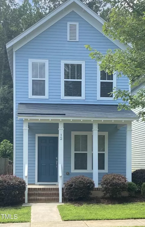 12 Danbury Ct, Pittsboro, NC 27312