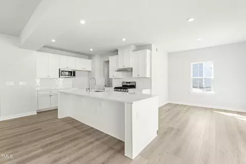 Kitchen - 513 Freedom Trail Dr, Willow Spring, NC 27592 photo 2 of 3