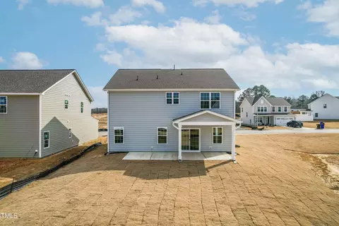 Exterior - 513 Freedom Trail Dr, Willow Spring, NC 27592 photo 2 of 2