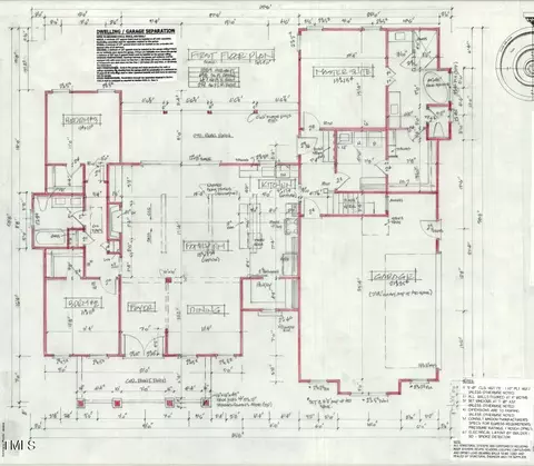Floorplan - 30 Tamaran Ct, Spring Hope, NC 27882 photo 1 of 2