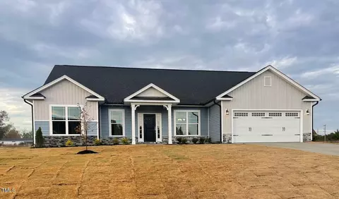 4254 Coolwater Dr #LOT 21, Bailey, NC 27807
