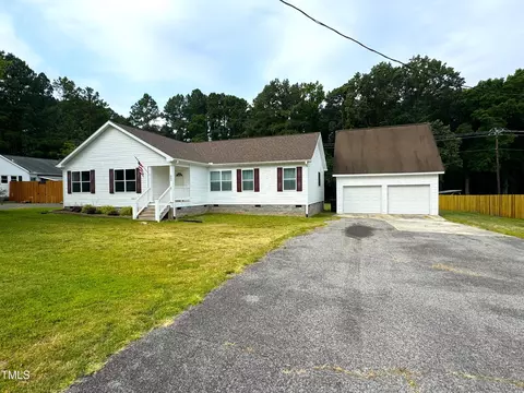 603 12th St, Butner, NC 27509