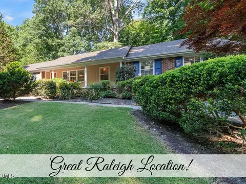 1705 Medfield Rd, Raleigh, NC 27607