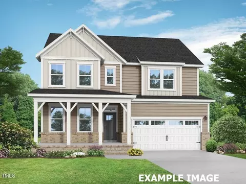 640 Craftsman Ridge Trl, Knightdale, NC 27545