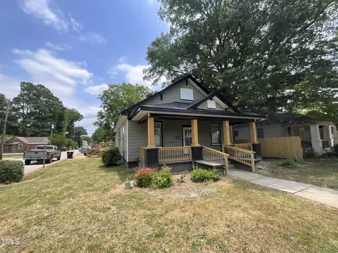 701 S Williams St, Henderson, NC 27536
