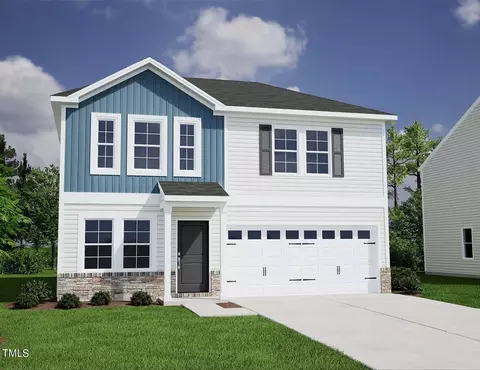 80 Roseshell Way, Youngsville, NC 27596