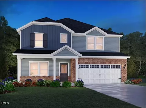 252 Squirrel Oaks Ln, Garner, NC 27529
