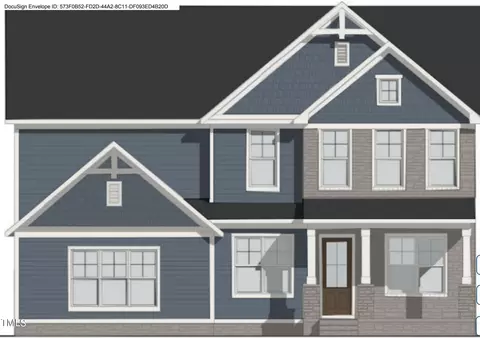 97 E Spring Showers Trl, Angier, NC 27501