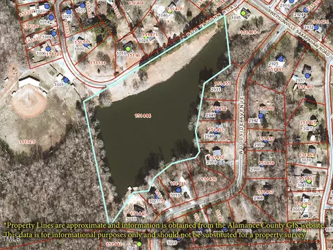 0 Bob Vaughn Rd, Graham, NC 27253