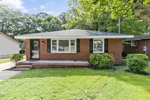 907 Crawford St S, Wilson, NC 27893