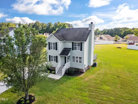 2521 Dovetail Dr, Durham, NC 27704