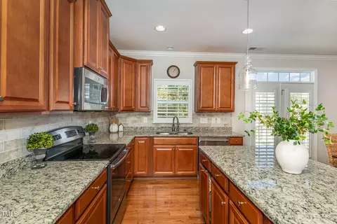Kitchen - 1325 Endgame Ct, Wake Forest, NC 27587 photo 2 of 5