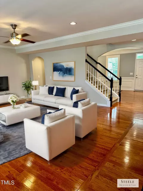 Living - 1325 Endgame Ct, Wake Forest, NC 27587 photo 1 of 6