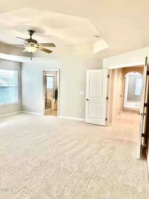 Bedroom - 1325 Endgame Ct, Wake Forest, NC 27587 photo 5 of 9