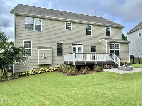 Exterior - 1325 Endgame Ct, Wake Forest, NC 27587 photo 5 of 11