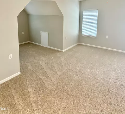 Bedroom - 1325 Endgame Ct, Wake Forest, NC 27587 photo 8 of 9