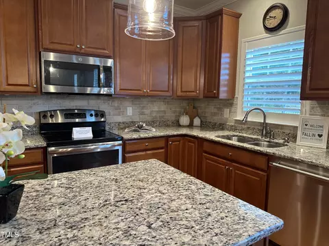 Kitchen - 1325 Endgame Ct, Wake Forest, NC 27587 photo 4 of 5