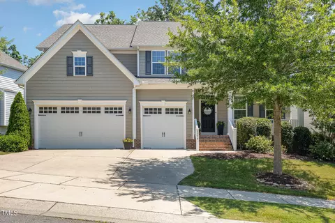 Exterior - 1325 Endgame Ct, Wake Forest, NC 27587 photo 11 of 11