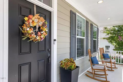 Exterior - 1325 Endgame Ct, Wake Forest, NC 27587 photo 3 of 11