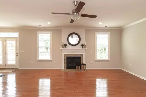 Living - 1325 Endgame Ct, Wake Forest, NC 27587 photo 4 of 6