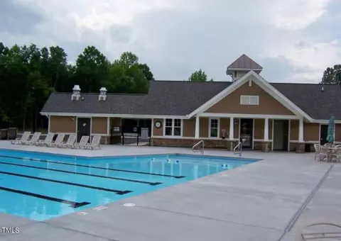 Exterior - 1325 Endgame Ct, Wake Forest, NC 27587 photo 8 of 11