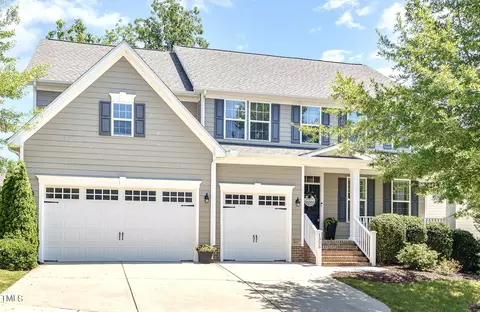 Exterior - 1325 Endgame Ct, Wake Forest, NC 27587 photo 2 of 11