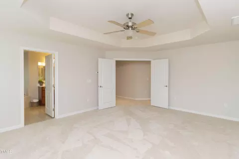 Bedroom - 1325 Endgame Ct, Wake Forest, NC 27587 photo 3 of 9